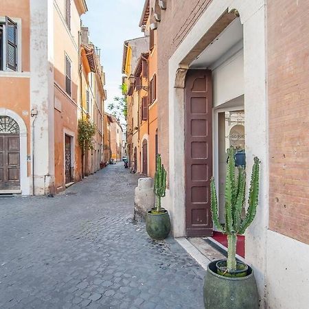 L'Antico Borgo Di Trastevere Roma Eksteriør bilde