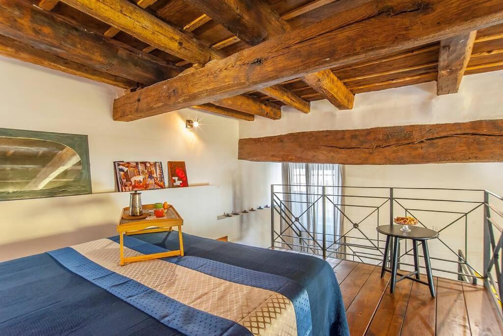 L'Antico Borgo Di Trastevere Roma Eksteriør bilde