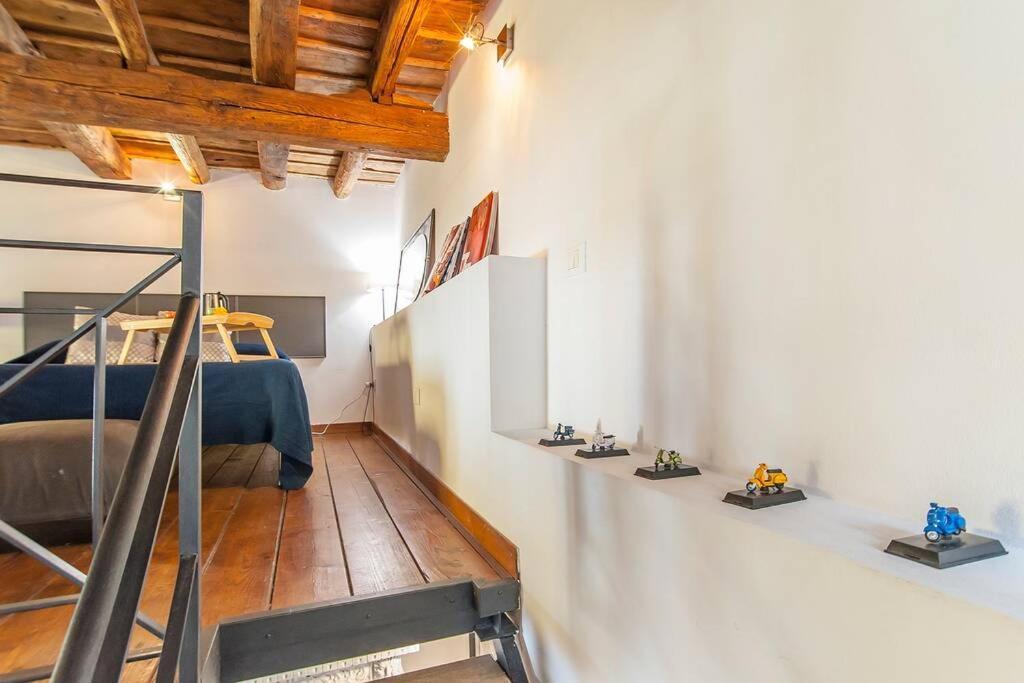 L'Antico Borgo Di Trastevere Roma Eksteriør bilde