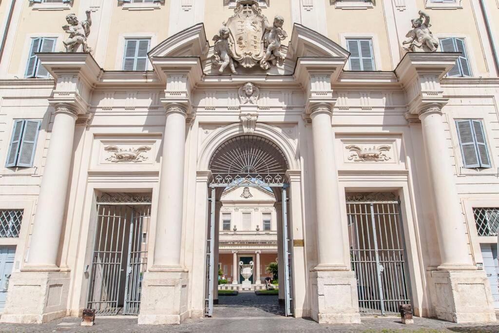 L'Antico Borgo Di Trastevere Roma Eksteriør bilde