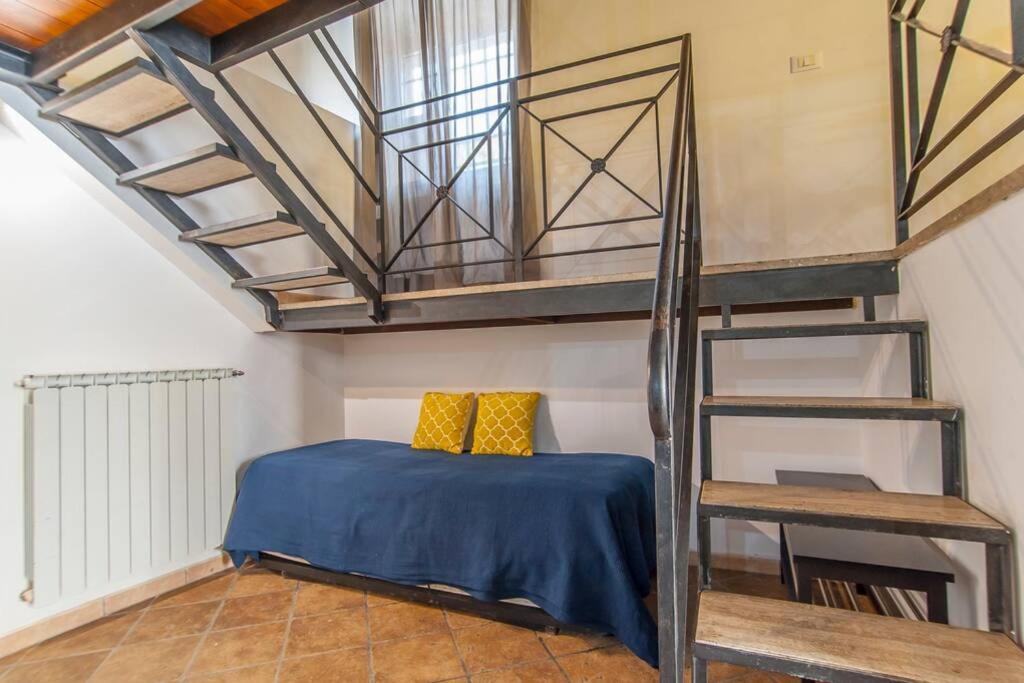 L'Antico Borgo Di Trastevere Roma Eksteriør bilde