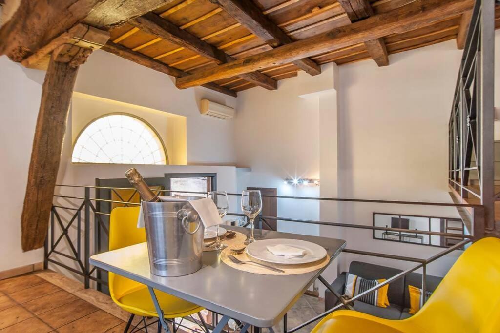L'Antico Borgo Di Trastevere Roma Eksteriør bilde