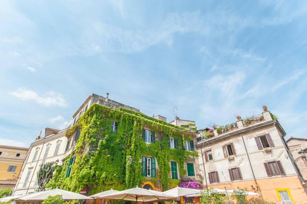 L'Antico Borgo Di Trastevere Roma Eksteriør bilde