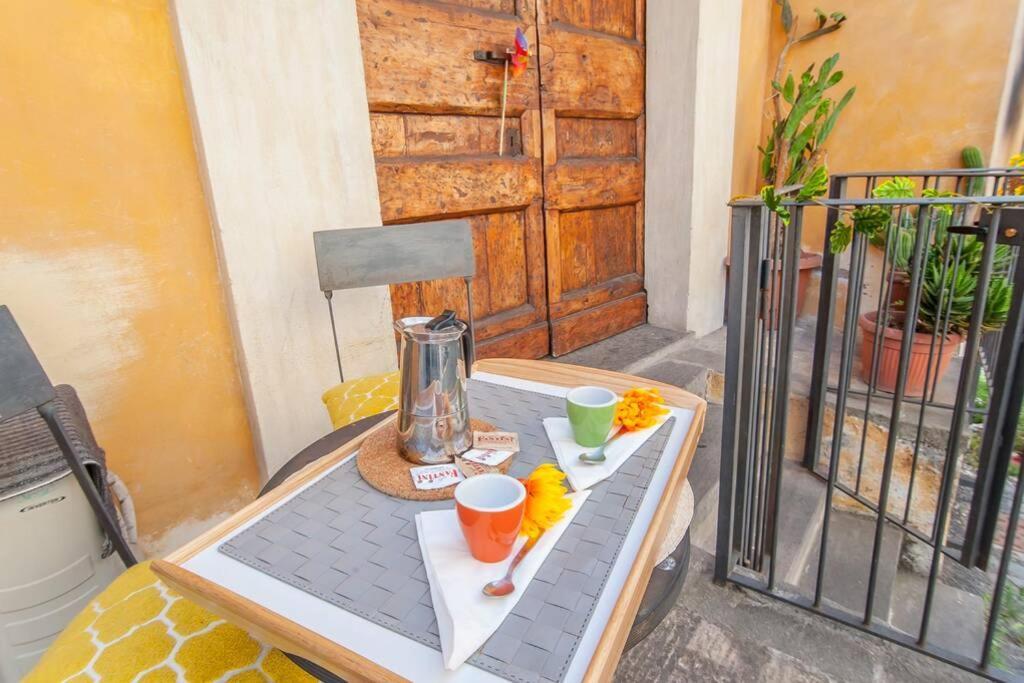 L'Antico Borgo Di Trastevere Roma Eksteriør bilde